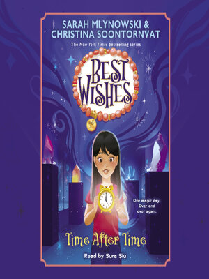 cover image of Time After Time (Best Wishes #3)